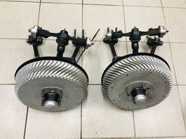 Sospensioni anteriori Alfa Romeo Giulietta Sprint Spider SS