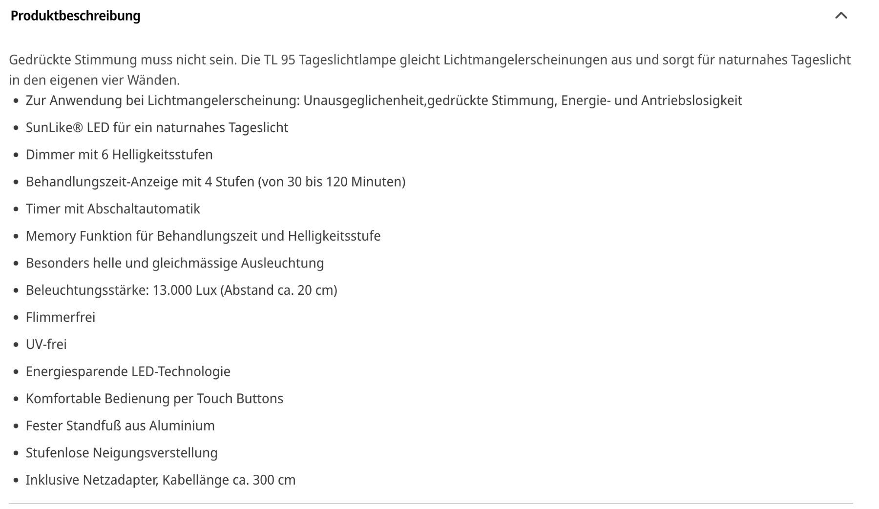 Beurer Lampade: Beurer Tageslichtlampe – Usato da Wangen ZH venduto da olivia20 4