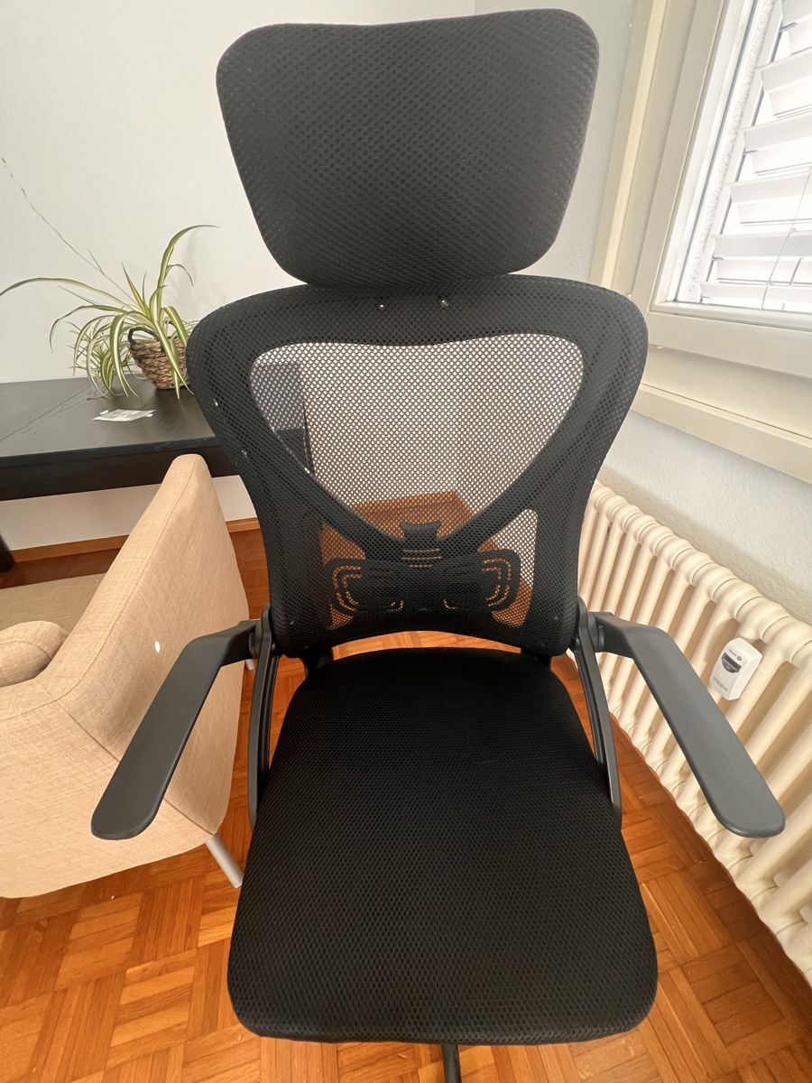 Sedie: Neuer ergonomischer Bürostuhl  – Nuovo (secondo la descrizione) da Arlesheim venduto da lea_m62d