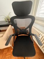 Neuer ergonomischer Bürostuhl 