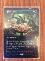 MTG - Food Chain (Pizza Bundle Promo Foil) x1