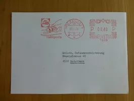Dulliken, Talens 1976