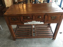 Schreibtisch Asiatisch