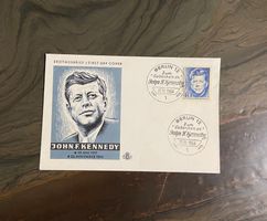 Lettres anciennes de Usa
