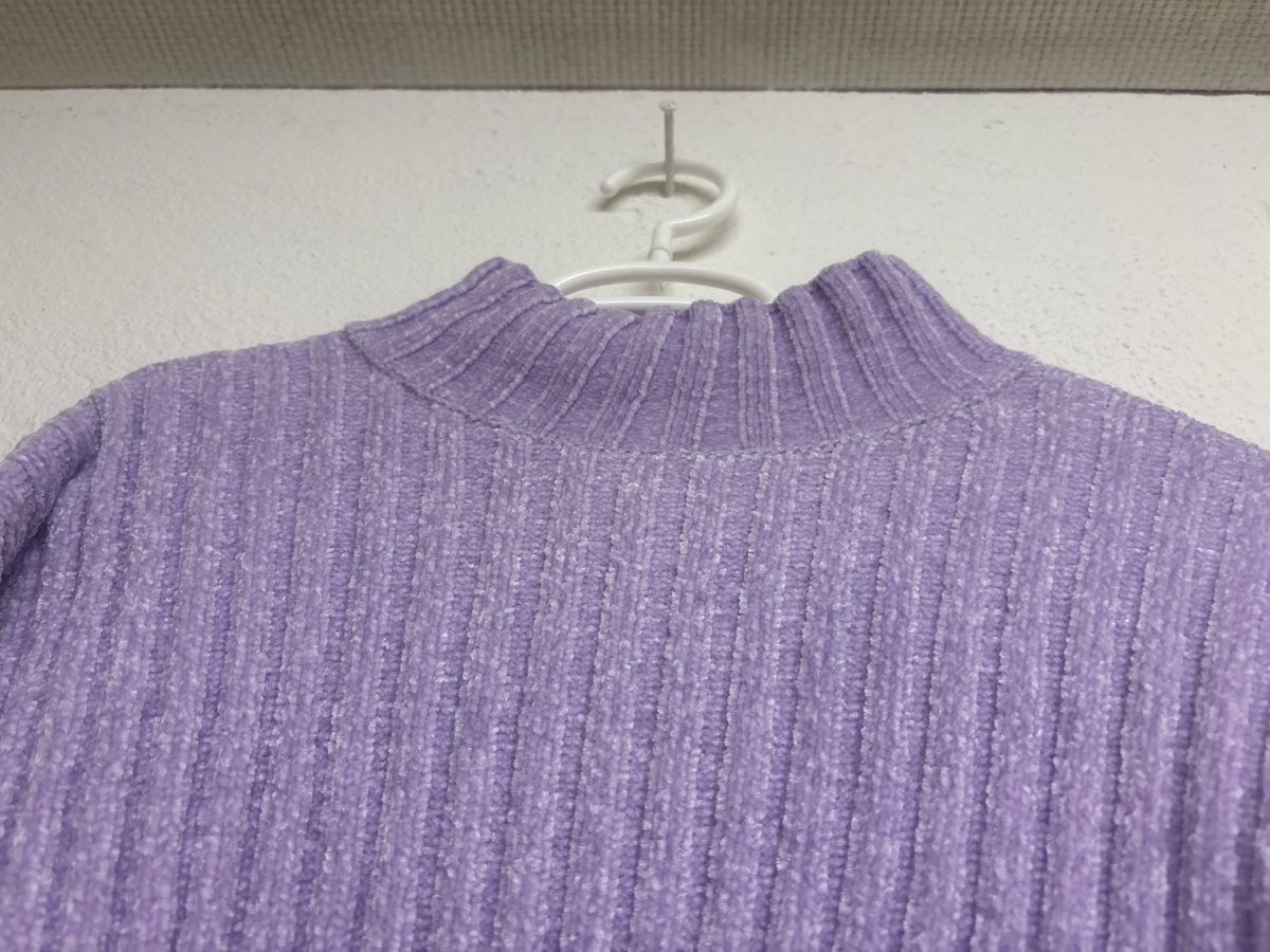 Maglioni & Felpe: FB Sister Strickpullover lila Grösse M (No) – Nuovo (secondo la descrizione) da Wallisellen venduto da ASZT 1