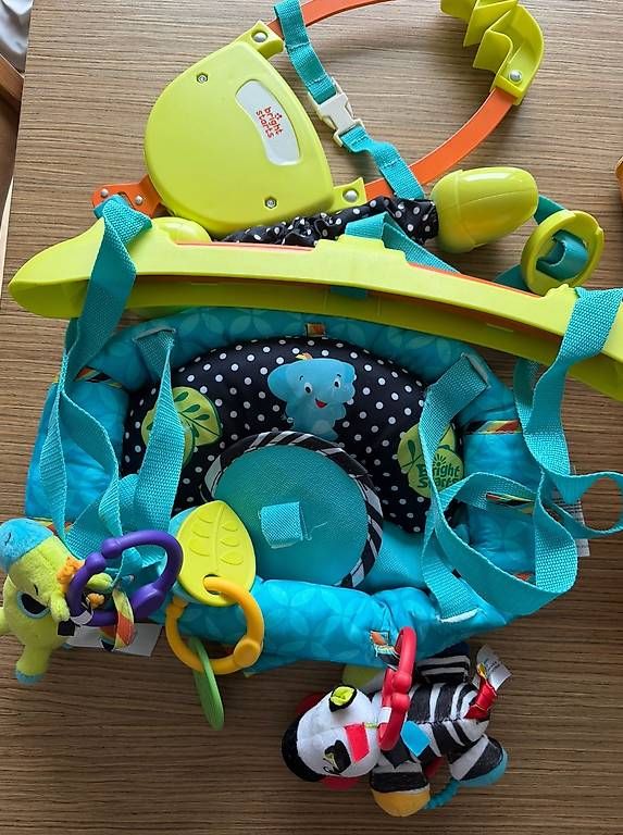 Wippen & Schaukeln: bounce spring for babies   – Gebraucht aus Gentilino von sar_6wzk 1