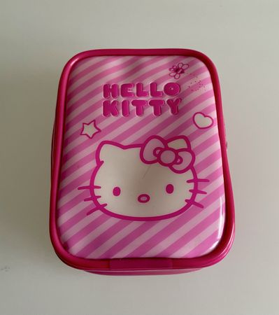 Süsse pinke Hello Kitty Kosmetik-Gürteltasche für Girls
