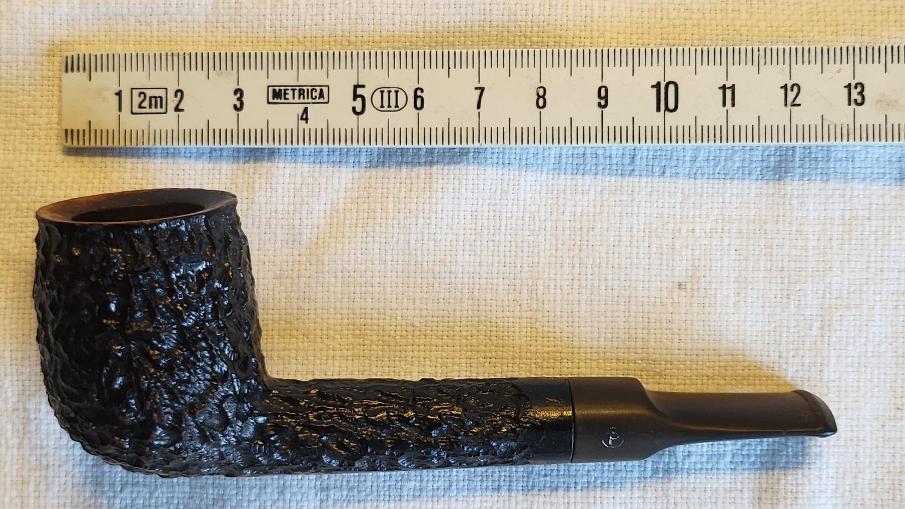 Pipe & Accessori: Westminster 2 Bruyère Pfeife Rustiziert Tabakpfeife – Usato da Zürich venduto da BAENZERINO 7
