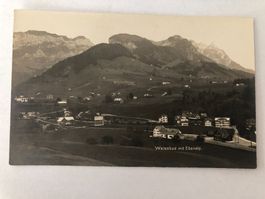 Weissbad mit Ebenalp