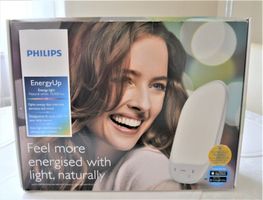 Philips EnergyUp 10,000 Lux Therapielampe neu OVP