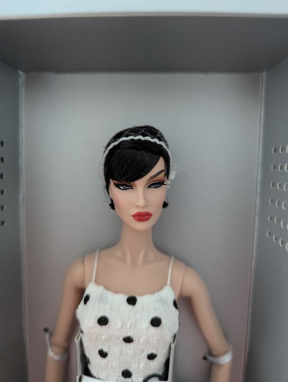 アウトフィット☆Holiday Spot Dania Zarr☆ポピーパーカー Holiday