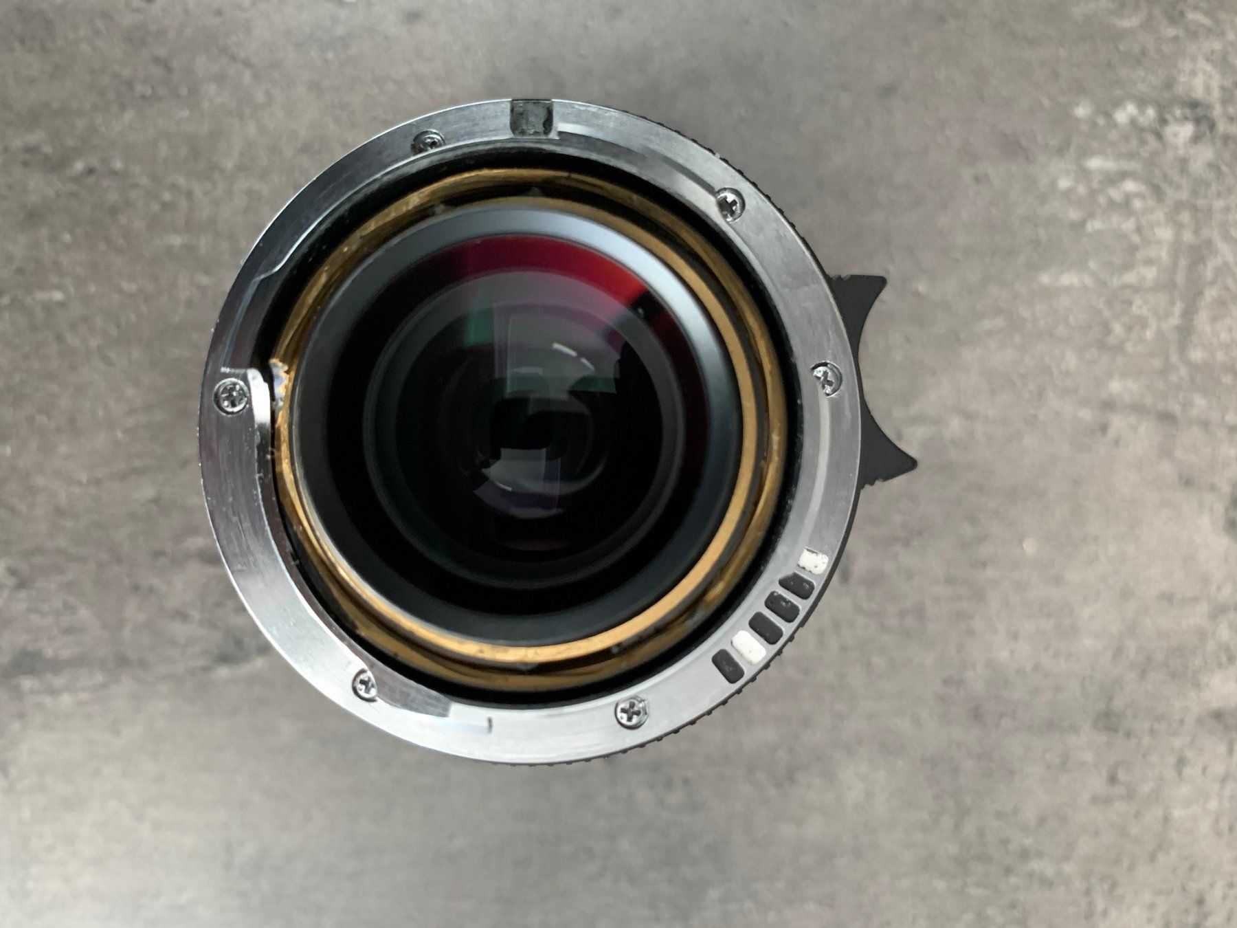 Leica Objektive: Leica M 35mm 1.4 Summilux 6 bits – Gebraucht aus Crans-Montana von phi_mm65 2