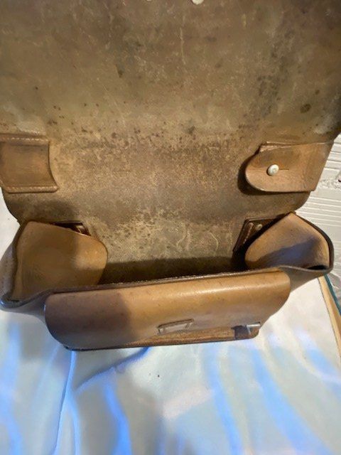 Schweizer Armee Taschen: TASCHE WAFFENMECHANIKER 1945  CH ARMEE – Gebraucht aus Chur von silbermon 6