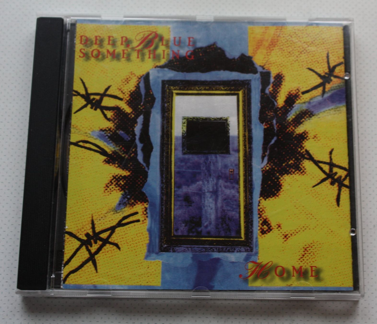 CD: Deep Blue Something - Home – Usato da Wettingen venduto da Licht08