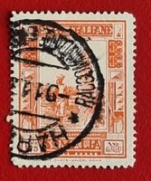 ITALIEN KOLONIEN ITALIA COLONIE SOMALIA 224 1935 -1938 GEST.