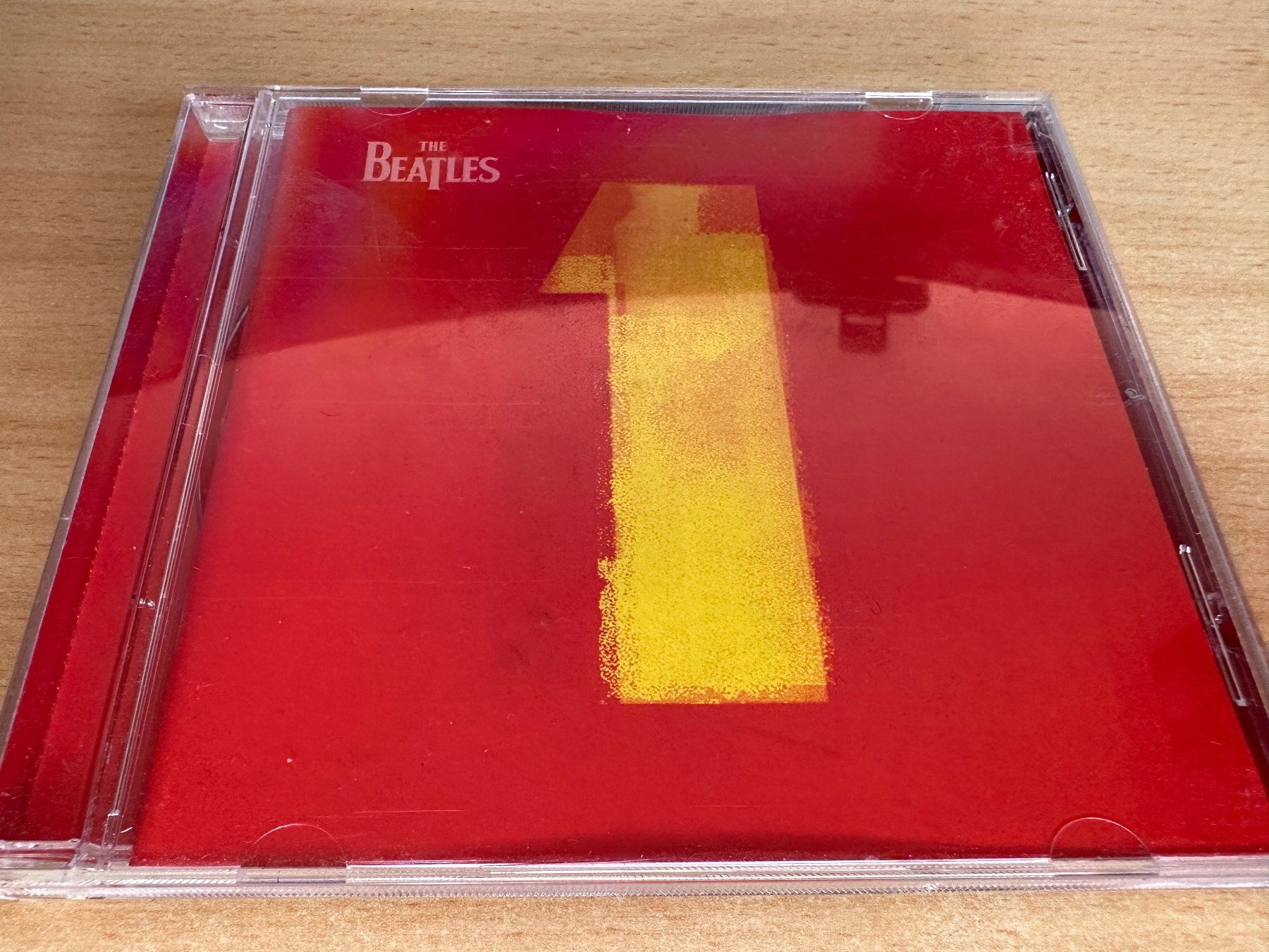 CDs: The Beatles – 1 – Gebraucht aus Rikon im Tösstal von Alpenmutz
