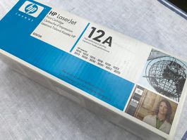 Druckerpatrone HP Q2612A