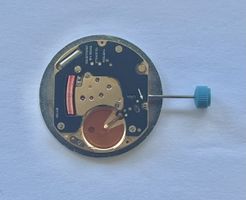 Bucherer ETA 211.101 Swiss Watch Quartz Movement