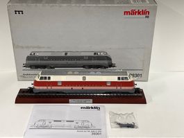 Märklin 39301 Großdiesellokomotive ML 3000 C‘C mfx Sound