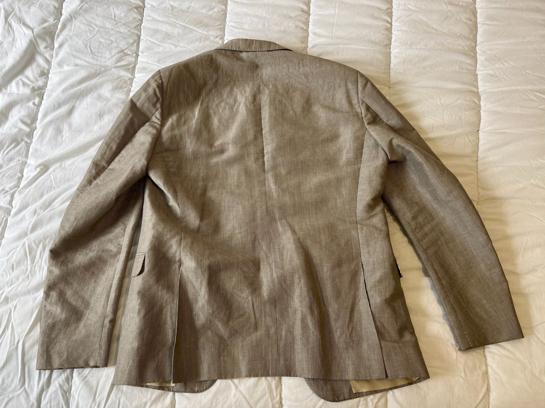 Zegna Jacken: Veste été Zegna – Gebraucht aus Gland von L-Albatros 1
