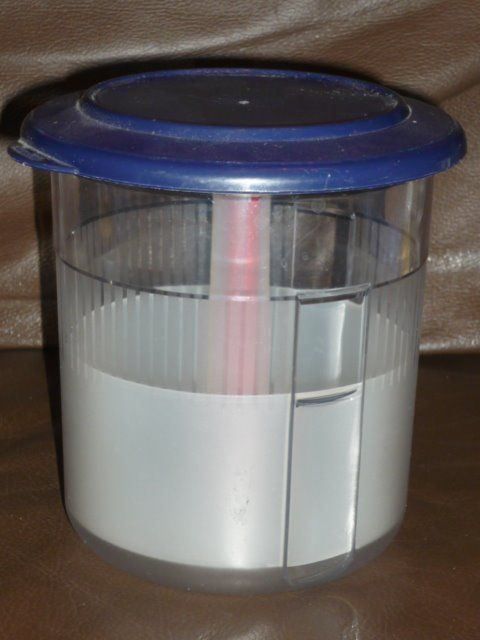 Tupperware Contenitori & Simili: TUPPERWARE - GURKENLIFT GROSS – Usato da St.Gallen venduto da Anso