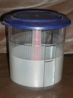 TUPPERWARE - GURKENLIFT GROSS