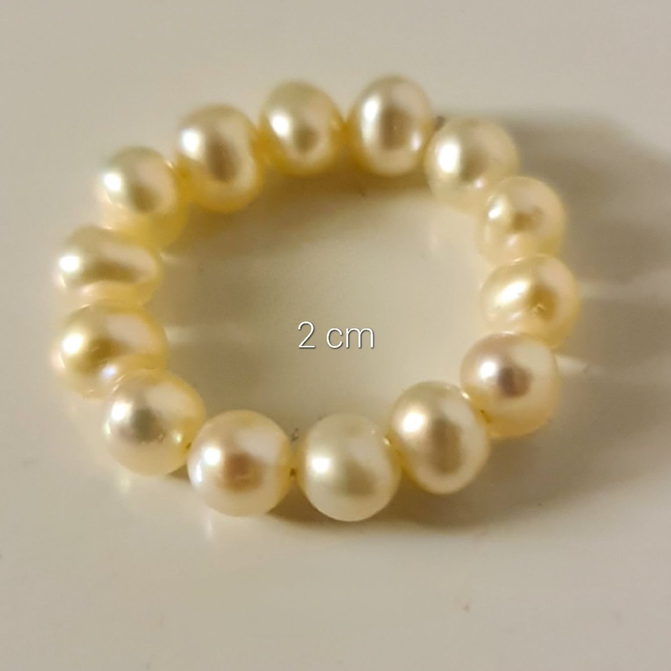 Bagues: PERLEN Ring – D'occasion à Meggen par everydaysale 1