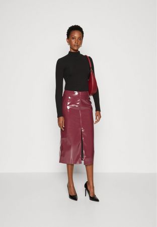GAP MIDI SKIRT - Bleistiftrock