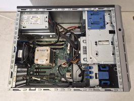 HP ProLiant ML310e Gen8 v2 Server, Intel Xeon 