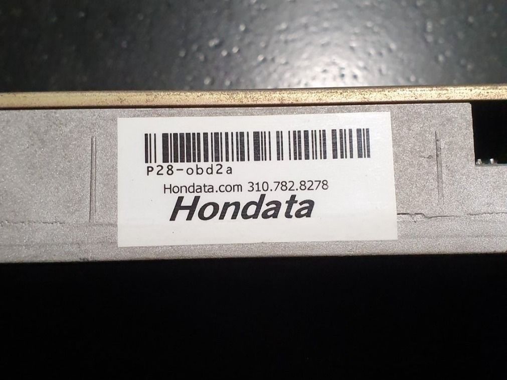 Autos: Hondata Integra type r DC2 – D'occasion à Monthey par Objako 1