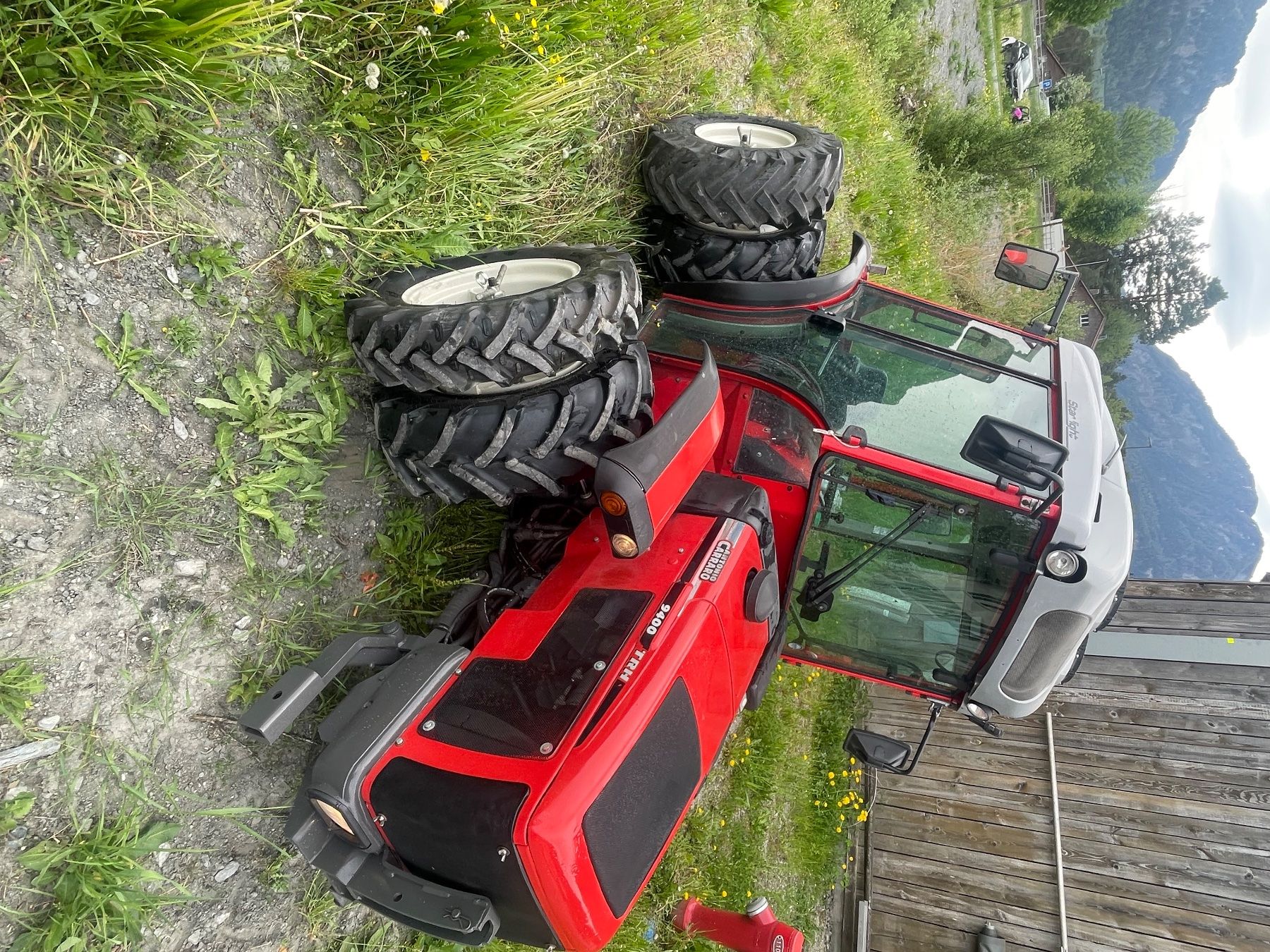 Trattori: Carraro TRH 9400 – Usato da Cazis venduto da joh_q67d 1