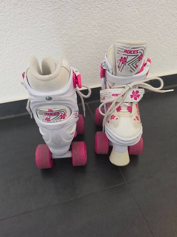 Inline-Skating & Rollschuhe: Rollschuhe von Roces – Gebraucht aus Islikon von TatjanaS81 2