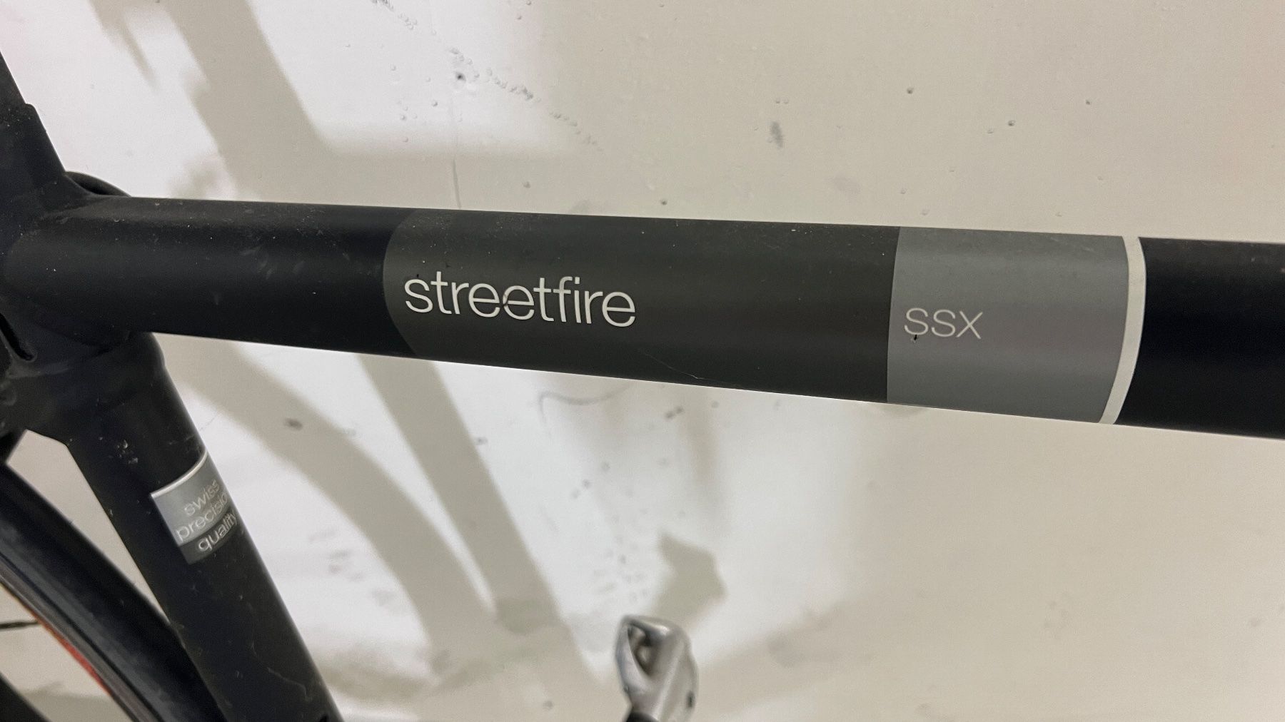 BMC Biciclette: BMC Racinge Streefire SSX – Usato da Uster venduto da Ixus63 1