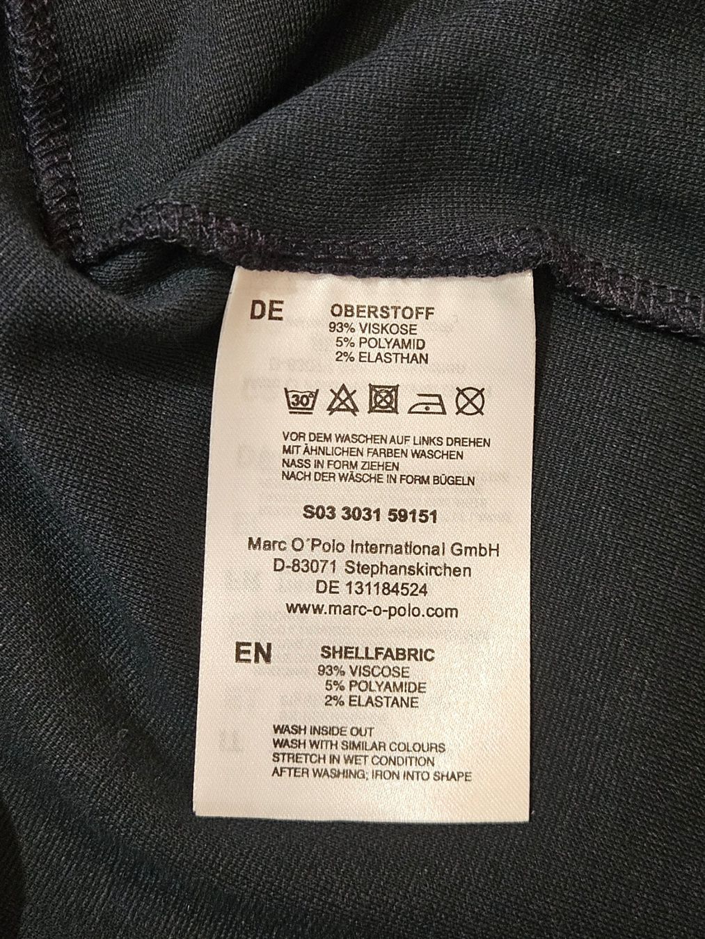Vestiti: Kleid Marc O Polo Grösse 44 – Usato da Küttigen venduto da JuChGa 3