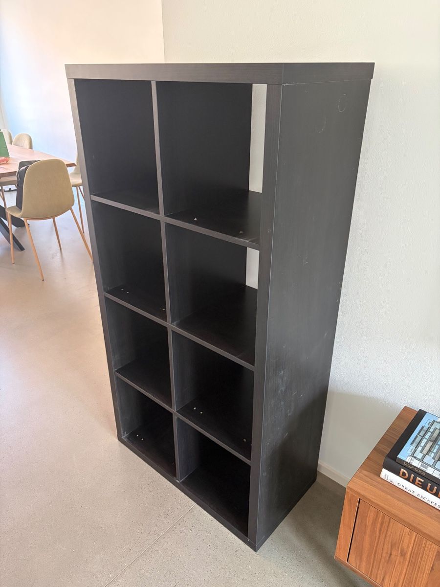 Ikea Scaffali: Regal - Kallax IKEA – Usato da Basel venduto da Rarri97 2
