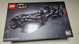 LEGO® 1989 Batmobile™ 76139 - Neu & OVP