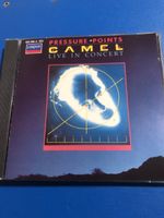 Camel - Pressure Points Live in Concert CD