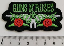 Guns N' Roses - Aufnäher (neu)