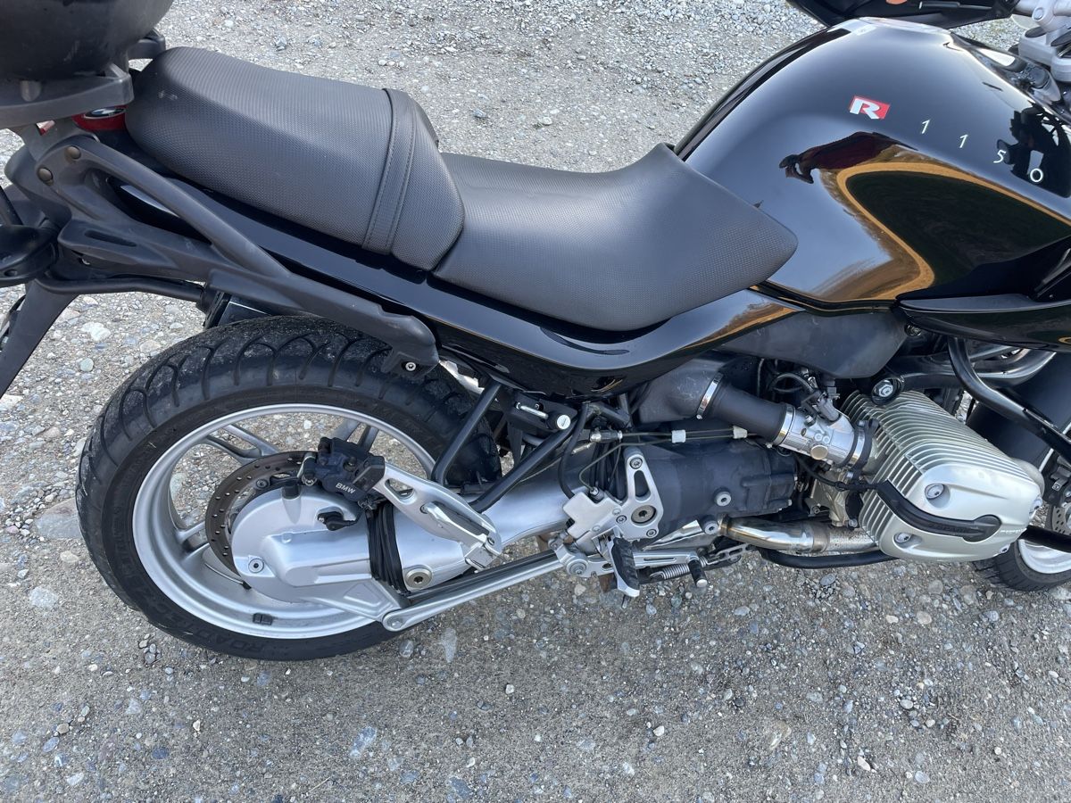 BMW Touring: BMW R 1150 R – Usato da Winkel venduto da deutzer07 2