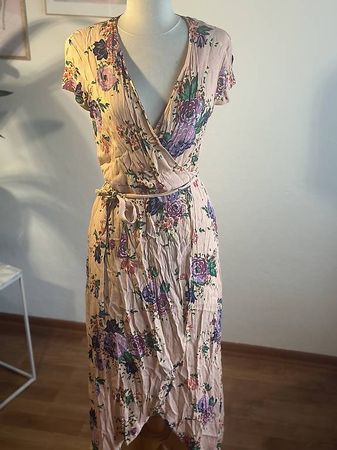 &other Stories Kleid / Floral Blumen 