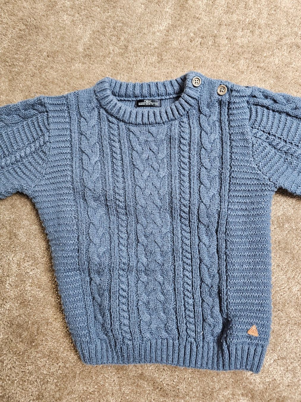Next Pullover & Sweatshirts: 2 Pullover von Next [18/24 Monate] -- Wie Neu! – Gebraucht aus Montlingen von mlovato 4