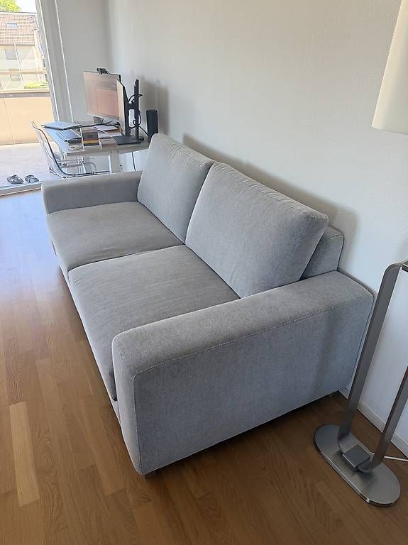 Ikea Divani: Sofa - IKEA Sörvallen – Usato da Thalwil venduto da kai_5csy 3