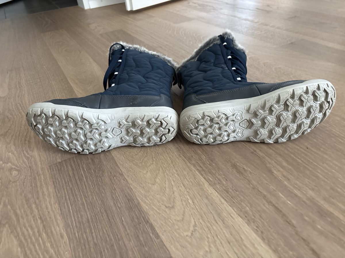 Decathlon Schuhe für Jungen: Quechua Winterstiefel Gr.36 – Gebraucht aus Lufingen von Hagman34 1