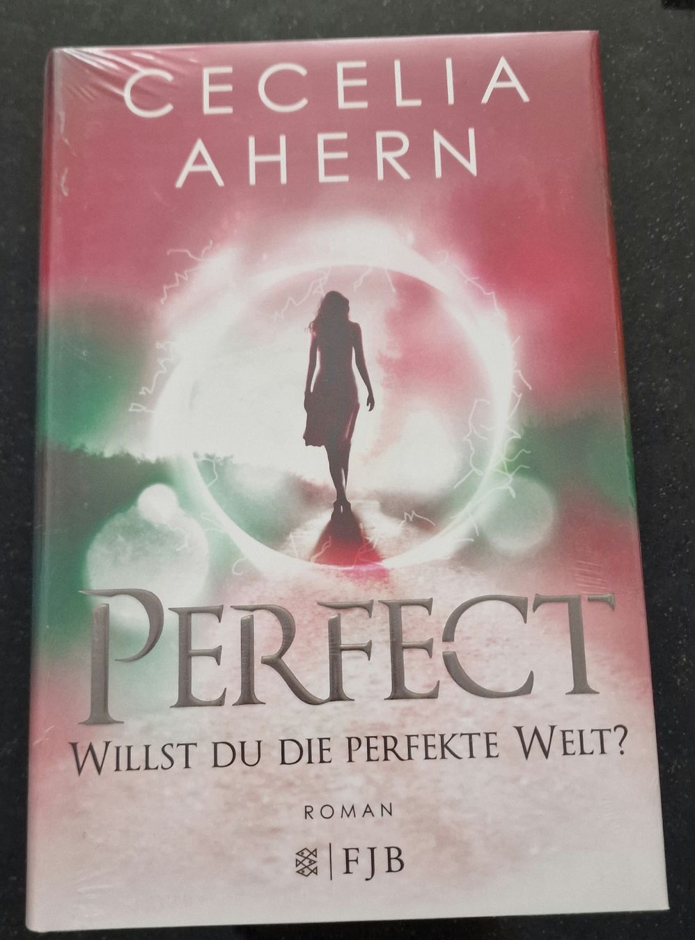 Libri: Perfect "Willst du die perfekte Welt?" - Cecelia Ahern – Nuovo e nell'imballaggio originale da Nesselnbach venduto da AJ_26