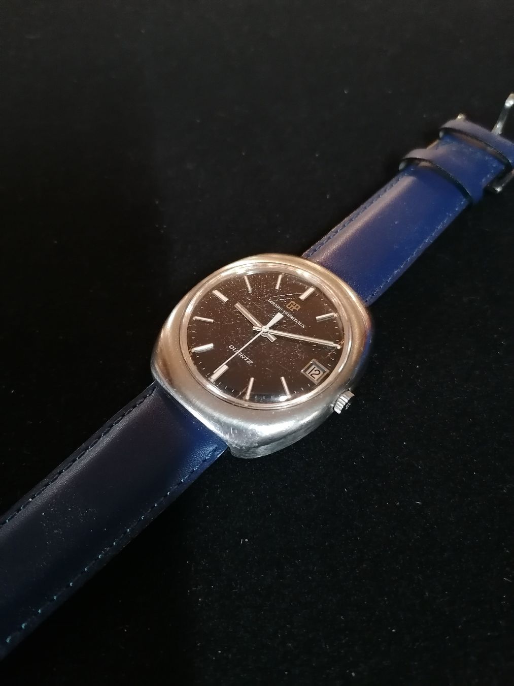 Girard-Perregaux Uhren: Girard-Perregaux Quartz – Gebraucht aus Bülach von Salwald