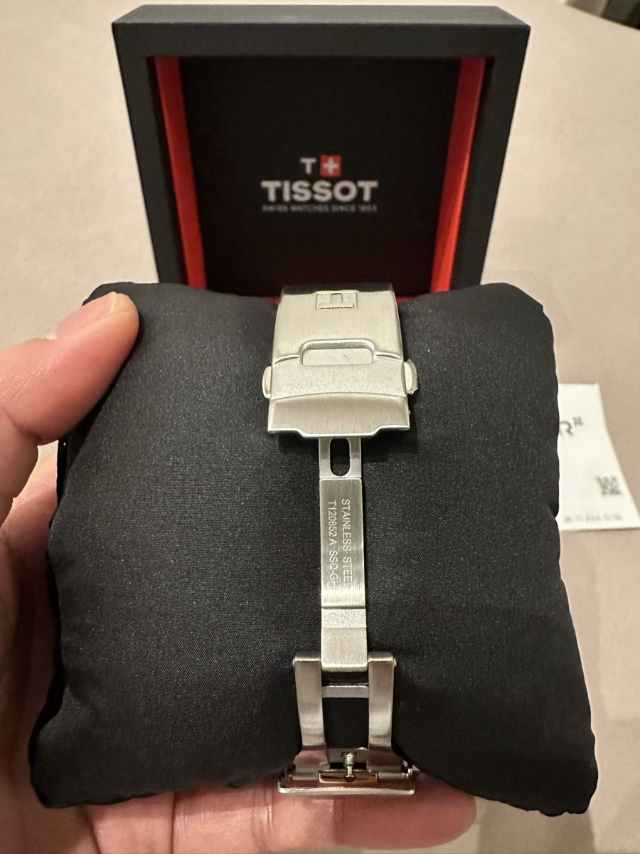 Tissot Orologi: Tissot – Usato da Erlinsbach venduto da Kanny33 3