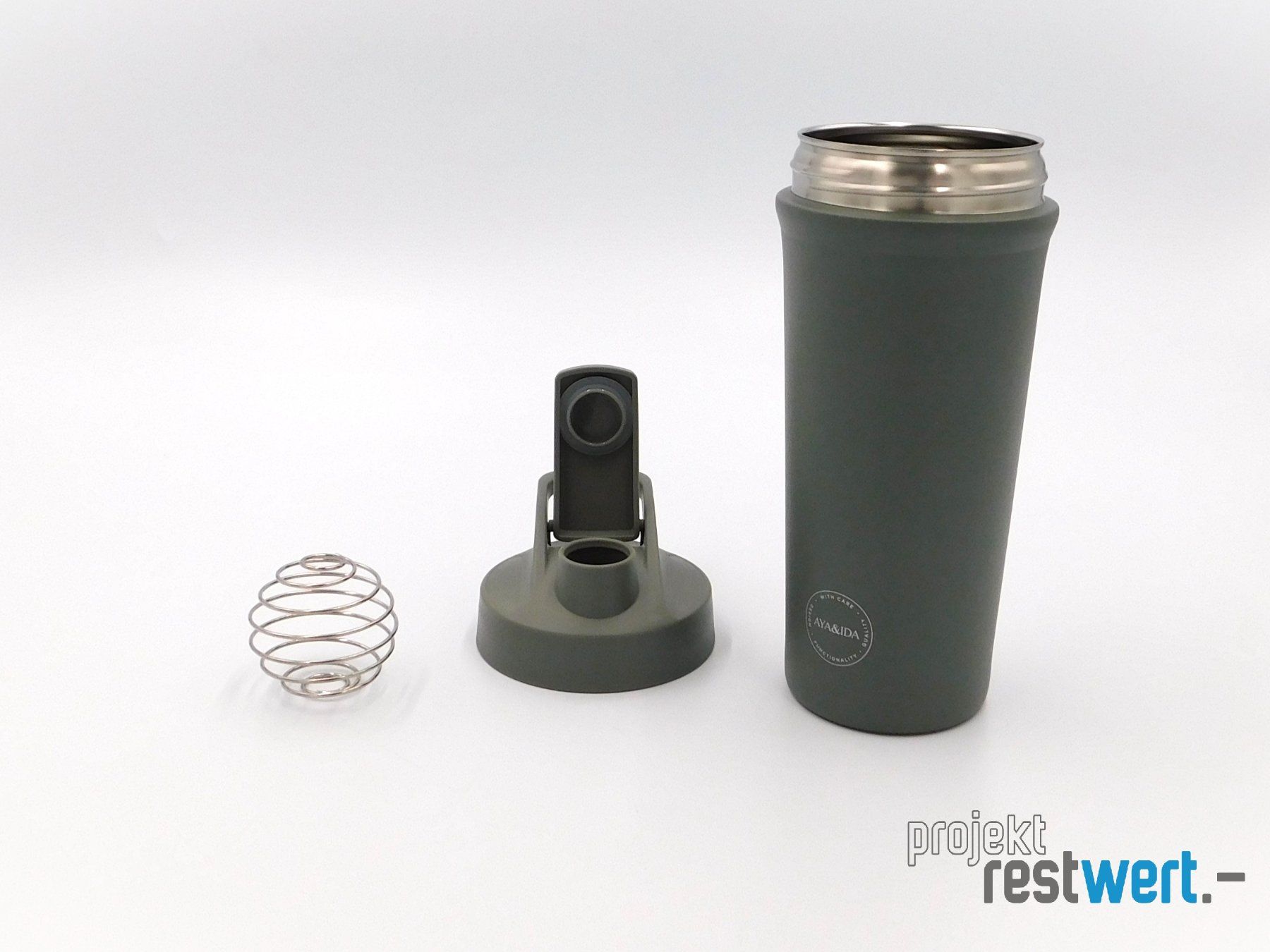 Trinkflaschen & Thermosflaschen: Shaker Bottle 750ml von AYA & IDA – Neu (gemäss Beschreibung) aus Bülach von restwert_buelach