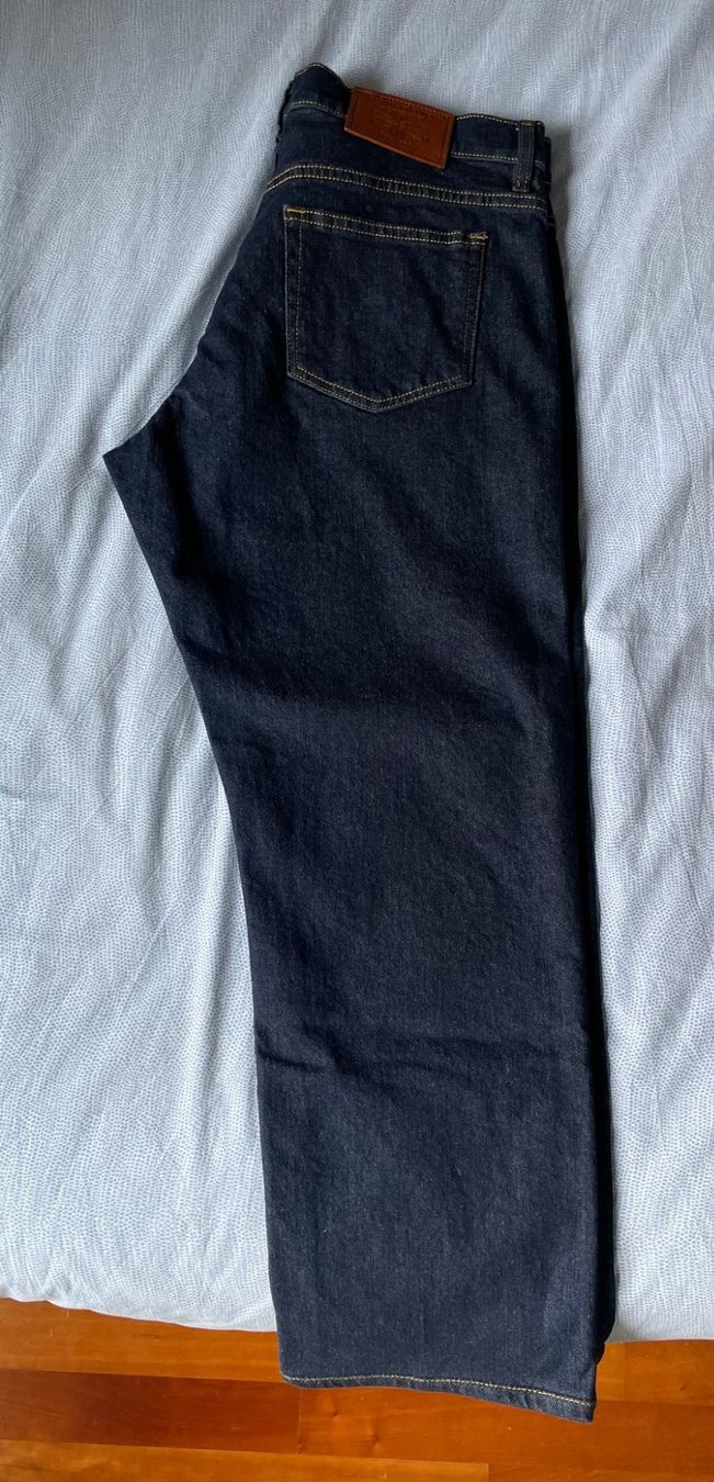 Jeans: Jeans Brooks Brothers USA – Nuovo e nell'imballaggio originale da Kilchberg venduto da 2thePoint 1