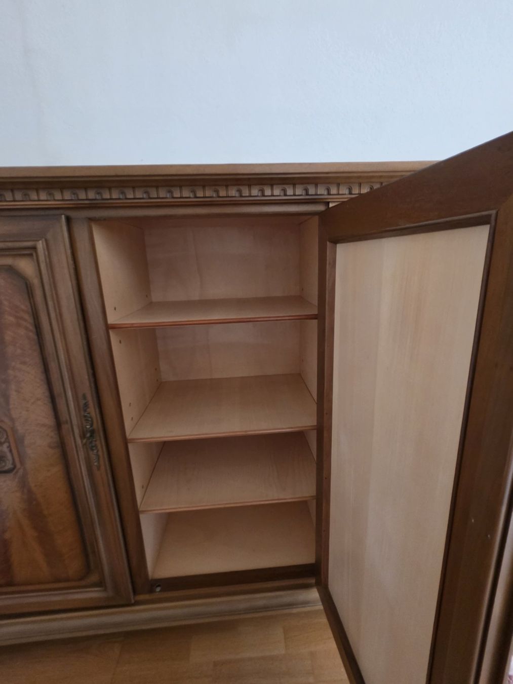 Credenze: Antikes Sidboard / Buffet / Anrichte - Swissmade – Usato da Zürich venduto da Goliat21 4