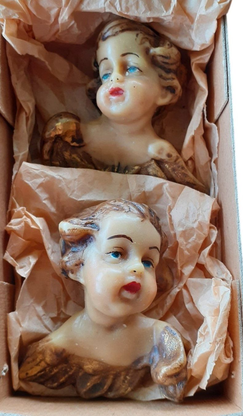 Statuette: Engelfiguren 1950er – Usato da Mörschwil venduto da wunderkiste44 3